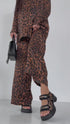 "OBSESSION AL23" vasaras sandales - leoparda